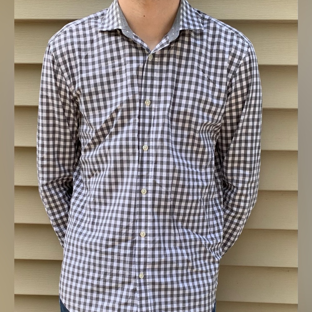 Hugo Boss Men’s Dress Shirt